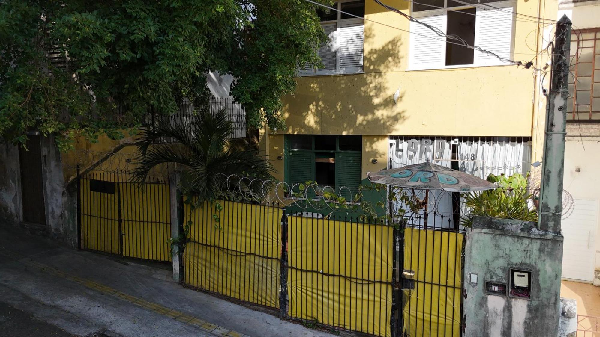 Lord Hostel Salvador Buitenkant foto