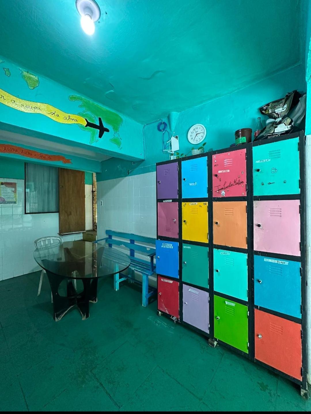Lord Hostel Salvador Buitenkant foto
