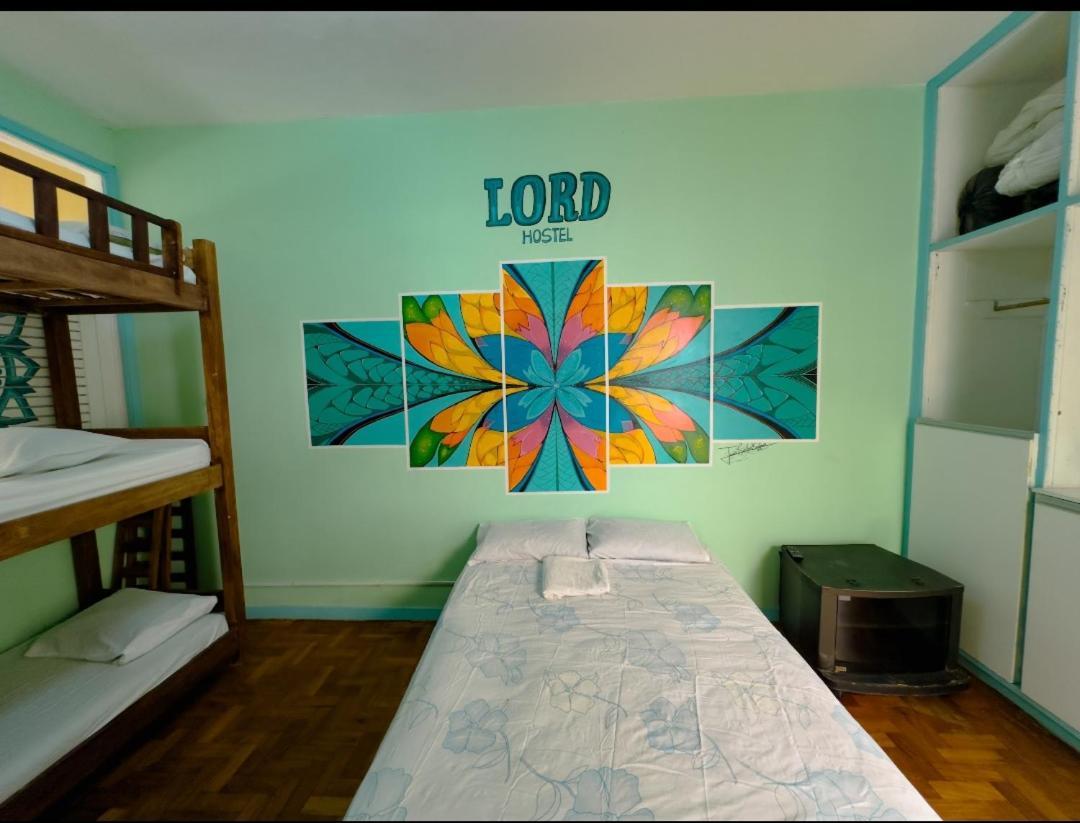 Lord Hostel Salvador Buitenkant foto